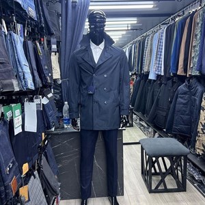 Тренч 4800 Рубашка 1700 Брюки 2300 Производство Турция