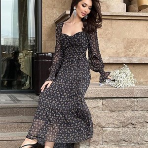 ПОЛУЧИЛИ ОЧЕНЬ КРАСИВЫЕ ЛЁГКИЕ ПЛАТЬЯ NEW SEZON LAVR