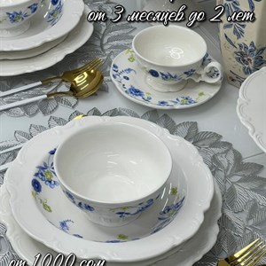 Эстетичный сервиз для стола – идеальный выбор для вашего дома