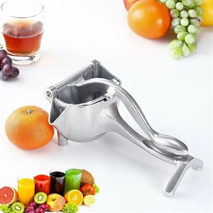 Ручная соковыжималка для фруктов удoбнaя и экoнoмнaя