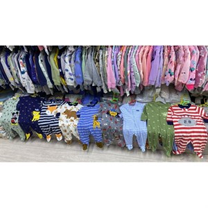 Слип для детей 3-12м - Оптовая продажа от Optom_detskoe_roza