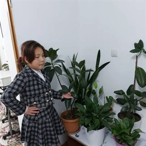 Мен мынтип суротко тушкондон коркуп уялат элем Азыр