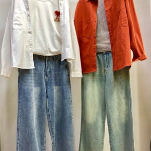 NEW    Рубашка 1700с  Футболка А   1400с  Джинсы 2800с