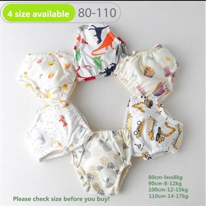 Трусики муслин тренировочные отучать от памперса приучать