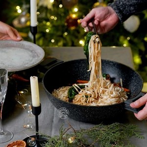  Wok казан Granhel Nature Series 32 см Этот казан