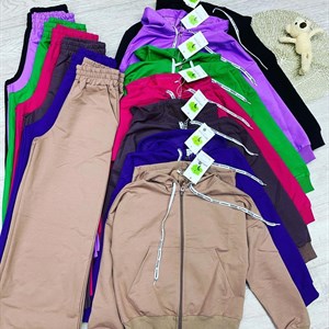 Спортивные костюмы 36 42р ткань Турецкая двухнитка