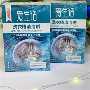 Продлите жизнь стиральной машине Моющее средство для