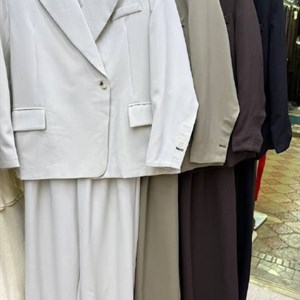 Костюм Алладины — стильный женский костюм из новой коллекции