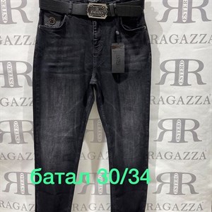 Стильные джинсы больших размеров ДОРДОИ  6 проход