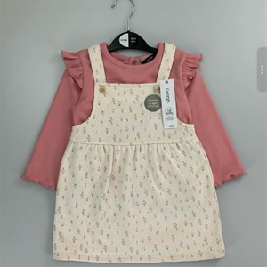 Стильные сарафаны для детей от Georgia | Оптовая продажа в Бишкеке