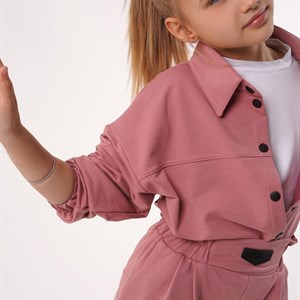 Во время каникул мы создавали новую коллекцию Подростковый