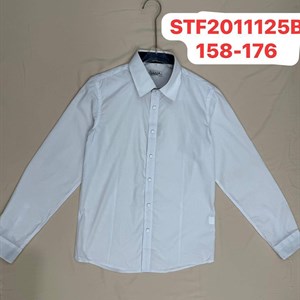 Качественные белые рубашки оптом для детей от 9 до 14 лет | Sezim Kids