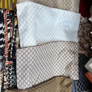Женский атласный платок 90×90 см из Китая — купить
