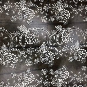 Платки ОПТОМ 280 сом ТКАНЬ креп шифон РАЗМЕР 100