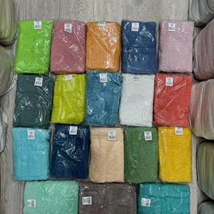   Полотенца Лицевые 100 хлопок Размер 50х90 Рынок