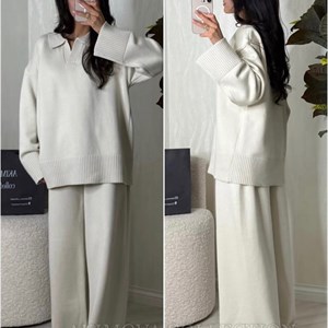 Шикарные трикотажные двойки - Оптом и в розницу | Женская одежда в Дордоид