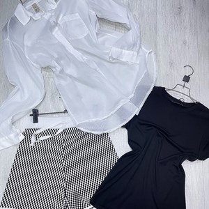 Новая коллекция стильной одежды из Италии – шорты, футболки и рубашки