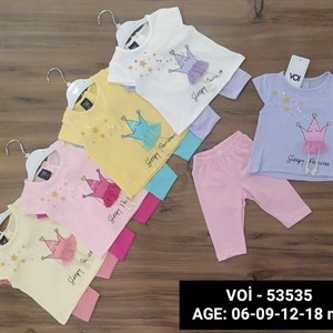 Двойки Производство Турция Возраст 6 9 12 18 месяцев