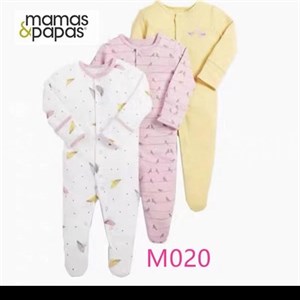       ЛИСТАЙТЕ ЦВЕТА Слип мамам папас размер 0 3