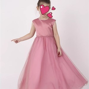 Девчули в платье Капелька от O Le Asia kids вы будете