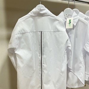 рубашки размеры 36 42 ткань хлопок качество LUX  В