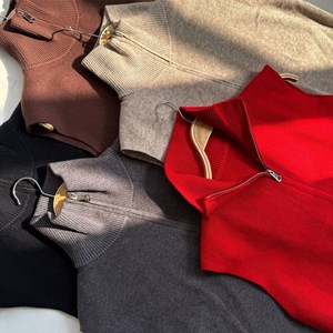 Женский трикотажный костюм в 5 цветах — размер до XL