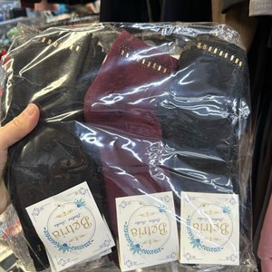 Теплые женские носки