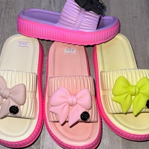 Оптовая продажа тапочек, шлепок и сланцев – Доставка по СНГ