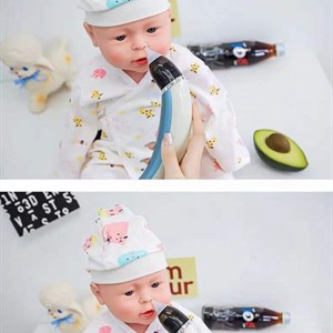 Электрический аспиратор для носа код40