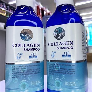 В наличии BOSNIC COLLAGEN SHAMPOO Шампунь бережно
