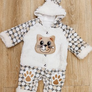 Купите комбинезоны травка в горошек для новорожденных — идеальный выбор для малышей 3-8 месяцев