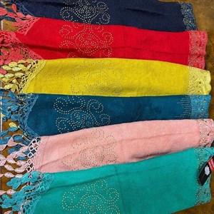 По многочисленным просьбам выпустили косыночки Супер