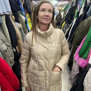 Лёгкая Деми курточка Цена 4 000 сом Размеры M L XL