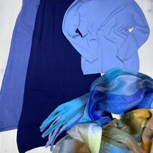 New collection Юбочки водолазка и шарфики   Юбка 6200