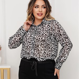 Шифоновые рубашки Идеально сидят Размерная линейка