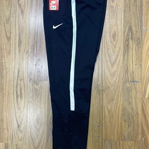 Лампас Nike Спорт трико Осень вафля Черный 46 54