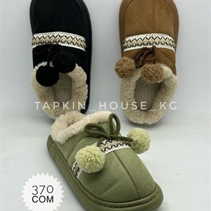 Качественные тапки и шлепки оптом в Бишкеке - доступные цены и быстрая доставка