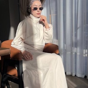 Женская осенняя коллекция из двухнитки, размеры 42–48
