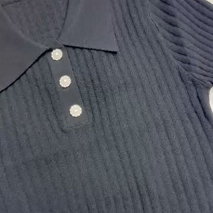 Новинка 2026: Поло кофточки из тонкого трикотажа - в наличии все расцветки