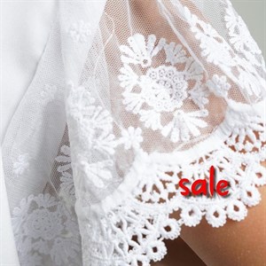 Сезонные скидки на блузки SASHA Безупречное качество