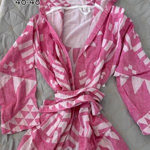 Качественный халат-пештемаль из Турции | Удобство и стиль для вашего дома