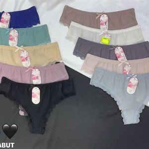 Качественное женское нижнее белье оптом – 10 расцветок, размер XL-XXXL