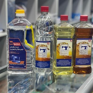 Масла для любых швейных машин В наличии Наш адрес