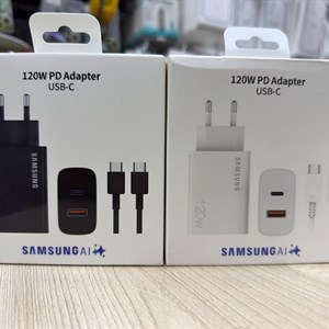Комплект зарядки Samsung 120W - Оптом и в розницу в Бишкеке