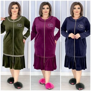   ВЕЛИКАН ХАЛАТ   Производство Кыргызстан Размеры