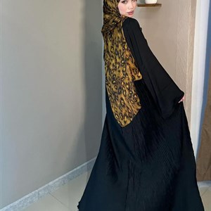 Вналичии Дубайские шарфы с принтом Леопарда Размер