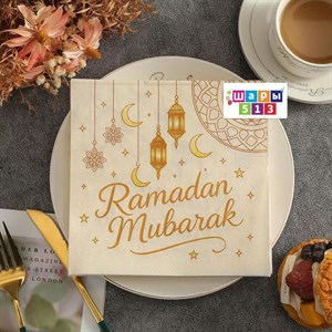 Салфетки на Рамадан | Товары для праздника