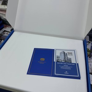 Постельный комплект от HILTON - египетский хлопок, качественные материалы