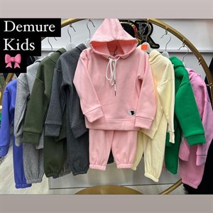 СПОРТИВНЫЕ ДВОЙКИ Теплые и милые двойки для девочек