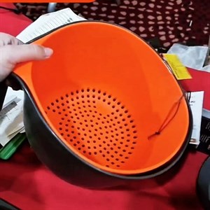 Дуршлаг Granhel Eco Line забота о вашем здоровье Посуда